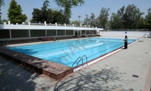Delhi Public School, Sector 12, Rk Puram, Delhi Swimming Pool