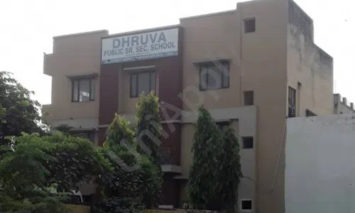 Dhruva Public School, Jai Vihar, Baprola, Delhi School Building