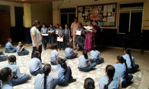 Ekta Model Secondary School, Dharampura Extension, Najafgarh, Delhi School Event