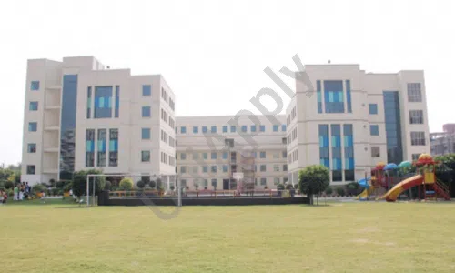 G.D. Goenka Public School, Sector 10, Dwarka, Delhi School Building