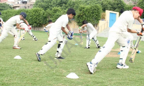 G.D. Goenka Public School, Sector 10, Dwarka, Delhi Outdoor Sports