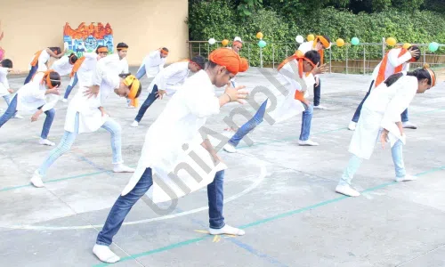 G.D. Goenka Public School, Sector 10, Dwarka, Delhi Dance