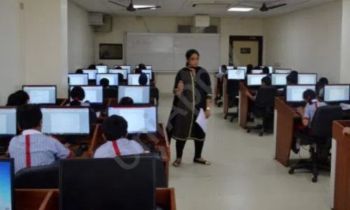 G.D. Goenka Public School, Vasant Kunj, Delhi Computer Lab