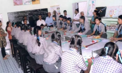 GoodWill Public School, Najafgarh, Delhi Classroom 1