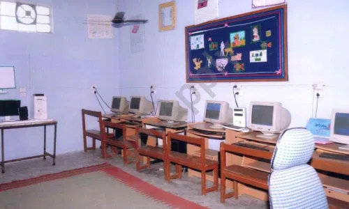 GoodWill Public School, Najafgarh, Delhi Computer Lab