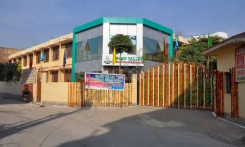 Green Valley International Public School, Deepak Vihar, Najafgarh, Delhi School Building 1
