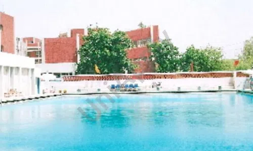 Guru Harkrishan Public School, Vasant Vihar, Delhi Swimming Pool