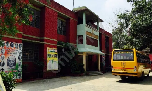 Gyan Kunj Public School, Jaunapur, Delhi School Building 1