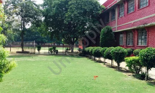 Gyan Kunj Public School, Jaunapur, Delhi Playground 1
