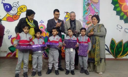 Gyan Mandir Public School, Naraina Vihar, Naraina, Delhi School Event 1