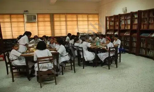 Holy Child Auxilium School, Vasant Vihar, Delhi Library/Reading Room