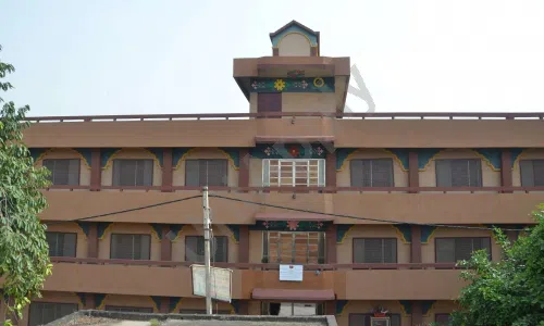 Holy Child Model School, Gopal Nagar Extension, Najafgarh, Delhi School Building
