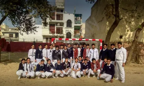 Holy Child Model School, Gopal Nagar Extension, Najafgarh, Delhi School Sports