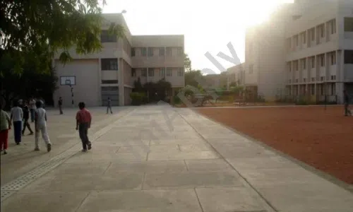 Holy Cross School, Lokesh Park, Najafgarh, Delhi School Infrastructure