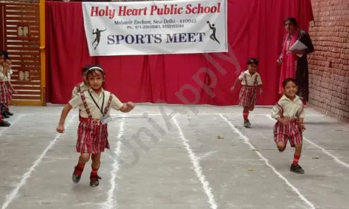 Holy Heart Public school, Mahavir Enclave, Dwarka, Delhi Art and Craft 2