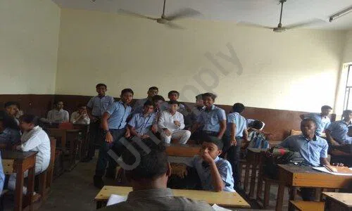 Upras Vidyalaya, Vasant Vihar, Delhi Classroom