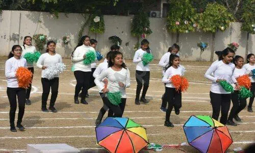 Upras Vidyalaya, Vasant Vihar, Delhi School Event 2