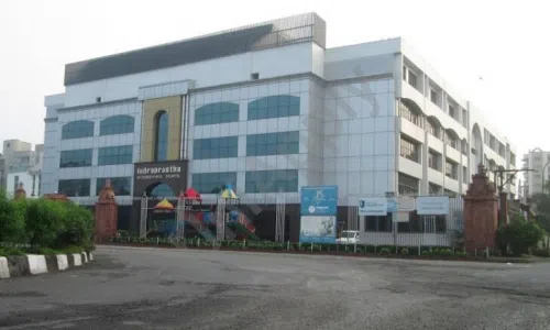 Indraprastha International School, Sector 10, Dwarka, Delhi School Building