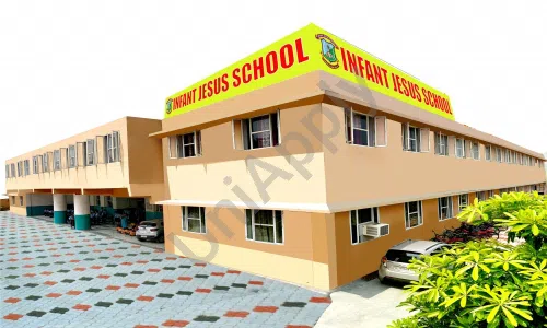 Infant Jesus Secondary School, Qutub Vihar Phase 1, Dwarka, Delhi School Building