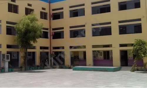JBM Public School, Sadh Nagar, Palam, Delhi School Building