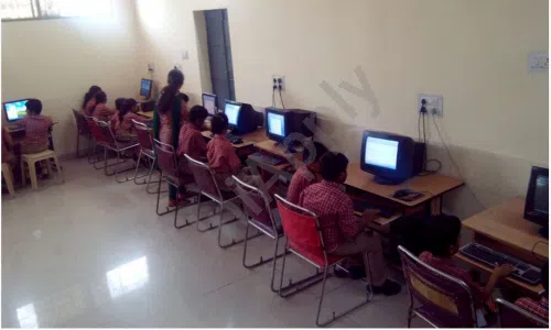 JBM Public School, Sadh Nagar, Palam, Delhi Computer Lab