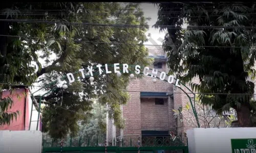 J.D. Tytler School, Munirka, Delhi School Building