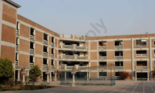 J.D. Tytler School, Munirka, Delhi School Building 1