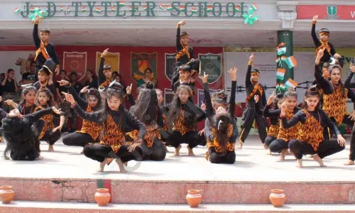 J.D. Tytler School, Munirka, Delhi School Event