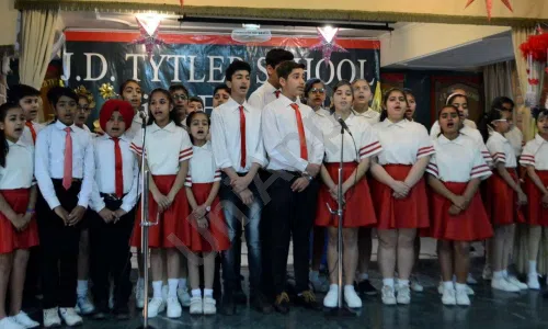 J.D. Tytler School, Munirka, Delhi School Event 1