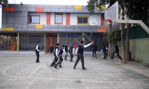 Jindal Public School, Vaishali Colony, Dashrathpuri, Delhi Outdoor Sports