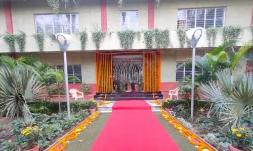 Jindal Public School, Vaishali Colony, Dashrathpuri, Delhi School Building 1