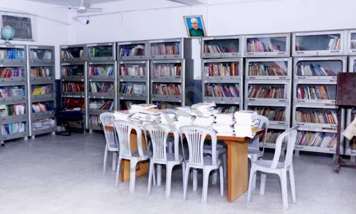 Jindal Public School, Vaishali Colony, Dashrathpuri, Delhi Library/Reading Room