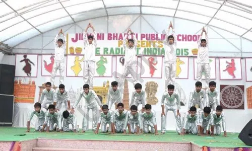 Jinvani Bharti Public School, Sector 4, Dwarka, Delhi Dance