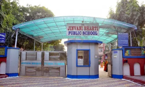 Jinvani Bharti Public School, Sector 4, Dwarka, Delhi Art and Craft 2