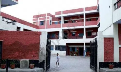Krishna Model School, Todarmal Colony, Najafgarh, Delhi School Building