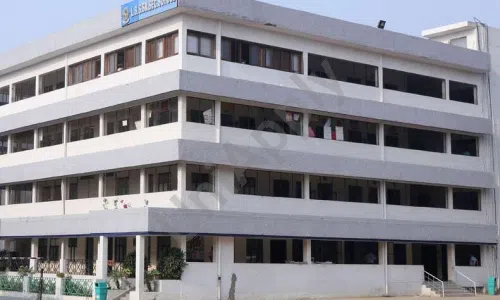 Lal Bahadur Shastri School, Sector 3, Rk Puram, Delhi School Building
