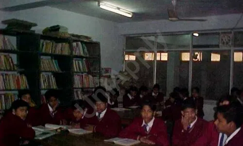 Lal Bahadur Shastri School, Sector 3, Rk Puram, Delhi Library/Reading Room