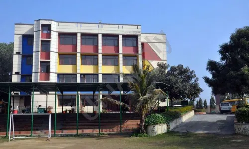 Lalit Mahajan SVM Senior Secondary School, Vasant Vihar, Delhi School Building