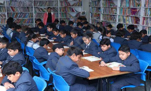 Paramount International School, Sector 23, Dwarka, Delhi Library/Reading Room