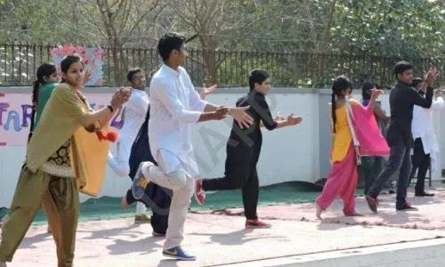 MDH International School, Sector 6, Dwarka, Delhi Dance