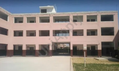 MDR Public School, Jharoda Kalan, Delhi School Building 2