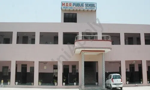 MDR Public School, Jharoda Kalan, Delhi School Building 1