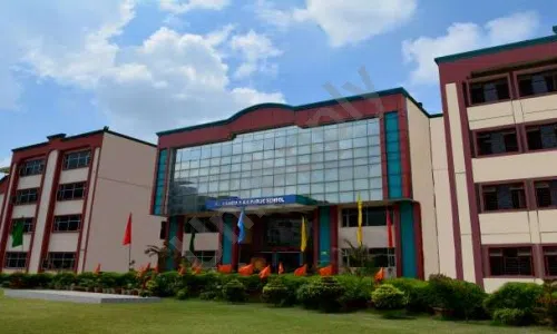 M.L. Khanna DAV Public School, Sector 6, Dwarka, Delhi School Building