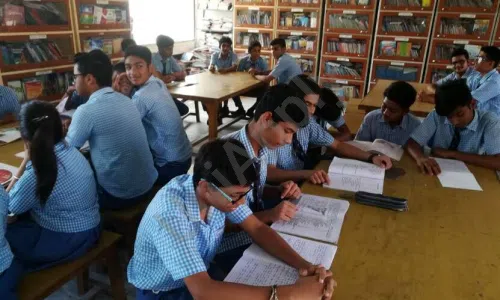 M.R. Vivekananda Model School, Sector 13, Dwarka, Delhi Library/Reading Room 1