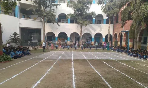 Maa Ganga Vidyalaya, Rajokri, Delhi School Sports