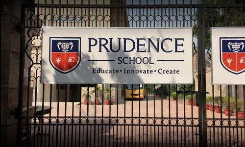 Prudence School, Sector 22, Dwarka, Delhi School Infrastructure