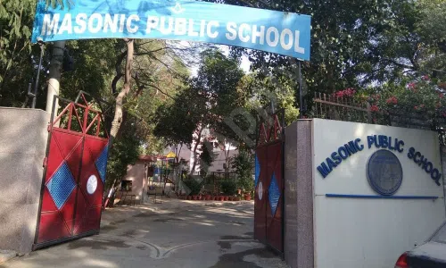 Masonic Public School, Vasant Kunj, Delhi School Infrastructure