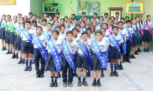 Mata Bhatee Devi Public School, Dinpur, Najafgarh, Delhi School Event
