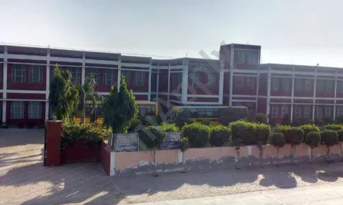 Mata Daan Kaur Public School, Mundhela Kalan, Delhi School Building