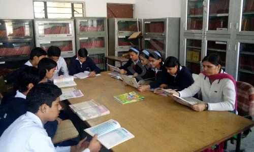 Mata Daan Kaur Public School, Mundhela Kalan, Delhi Library/Reading Room
